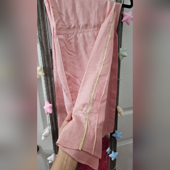 Agha Noor 2pc Cotton Net Suit - Picture 8 of 8